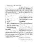 Preview for 8 page of Haier BCD-259DVC (Romanian) Manual De Utilizare