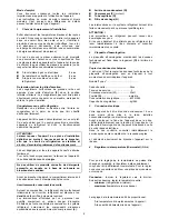 Preview for 3 page of Haier BD-100GB (French) Notice D'Utilisation