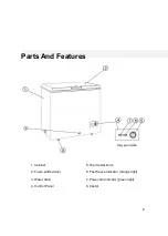 Preview for 7 page of Haier BD-138HMC Manual