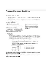 Preview for 10 page of Haier BD-138HMC Manual