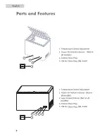 Preview for 6 page of Haier BD-142H User Manual