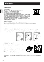 Preview for 12 page of Haier BD-248WL Manual