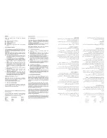 Preview for 6 page of Haier BD-319H Instructions For Use Manual