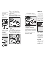 Preview for 7 page of Haier BD-375G Use And Care Manual