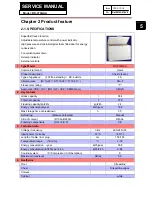 Preview for 5 page of Haier BD-379GAA Service Manual