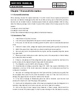 Preview for 3 page of Haier BD-519GB Service Manual