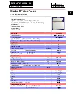 Preview for 5 page of Haier BD-519GB Service Manual