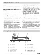 Preview for 2 page of Haier BFD60SS Owner'S Manual