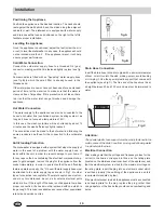 Preview for 11 page of Haier BFD60SS Owner'S Manual