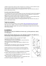 Предварительный просмотр 36 страницы Haier BI SD 177 User Manual