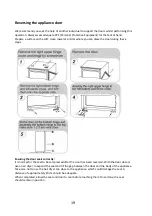 Предварительный просмотр 40 страницы Haier BI SD 177 User Manual