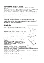 Предварительный просмотр 76 страницы Haier BI SD 177 User Manual