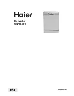 Haier BKD60SS Owner'S Manual preview