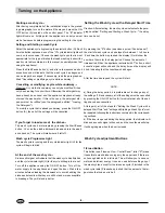 Preview for 7 page of Haier BKD60SS Owner'S Manual