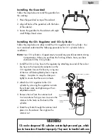 Предварительный просмотр 10 страницы Haier BrewMaster HBF05E Manual