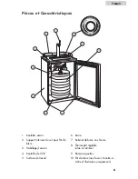 Предварительный просмотр 30 страницы Haier BrewMaster HBF05E Manual