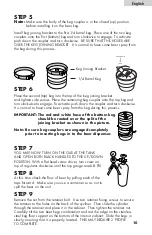 Preview for 11 page of Haier BrewMaster HBF205E User Manual