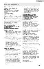 Preview for 25 page of Haier BrewMaster HBF205E User Manual