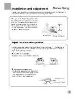 Preview for 5 page of Haier BW-Z20A User Manual