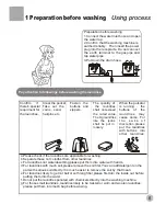 Preview for 8 page of Haier BW-Z20A User Manual