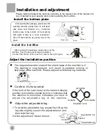 Preview for 6 page of Haier BW1500W User Manual