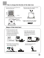 Preview for 7 page of Haier BW1500W User Manual