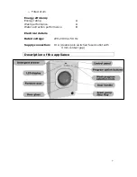 Preview for 7 page of Haier BYWR1206 User Manual