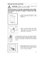 Preview for 29 page of Haier BYWR1206 User Manual