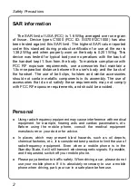 Preview for 10 page of Haier C1000 User Manual