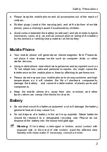 Preview for 11 page of Haier C1000 User Manual