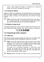 Preview for 15 page of Haier C1000 User Manual