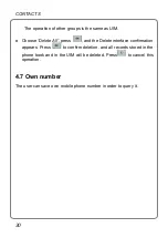 Preview for 38 page of Haier C1000 User Manual