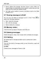 Preview for 42 page of Haier C1000 User Manual