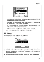 Preview for 47 page of Haier C1000 User Manual