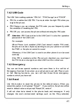 Preview for 49 page of Haier C1000 User Manual