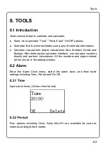 Preview for 51 page of Haier C1000 User Manual