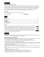 Preview for 2 page of Haier C2FE636CBJ User Manual