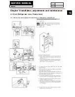 Предварительный просмотр 16 страницы Haier C2FE636CWJRU Service Manual