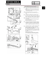 Предварительный просмотр 17 страницы Haier C2FE636CWJRU Service Manual