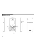 Preview for 7 page of Haier C301R User Manual