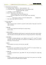 Preview for 15 page of Haier CA0035AANC Installation, Operation And Technical Manual