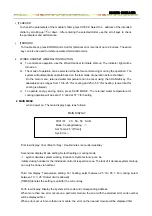 Preview for 16 page of Haier CA0035AANC Installation, Operation And Technical Manual