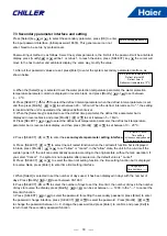 Preview for 35 page of Haier CA0035EAND Service Manual