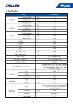 Preview for 9 page of Haier CA0065EANR Service Manual