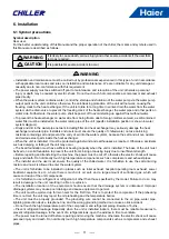 Preview for 13 page of Haier CA0065EANR Service Manual