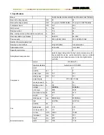 Preview for 5 page of Haier CA0070AANB Installation & Operation Manual