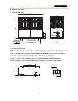 Предварительный просмотр 7 страницы Haier CA0100AANB Installation, Operation And Technical Manual