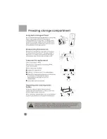 Предварительный просмотр 20 страницы Haier CAFF19SI Operation Manual