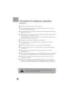 Предварительный просмотр 26 страницы Haier CAFF19SI Operation Manual