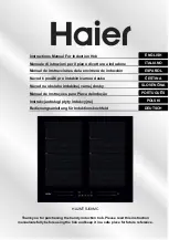 Preview for 2 page of Haier Candy HA2MTSJ68MC Instruction Manual